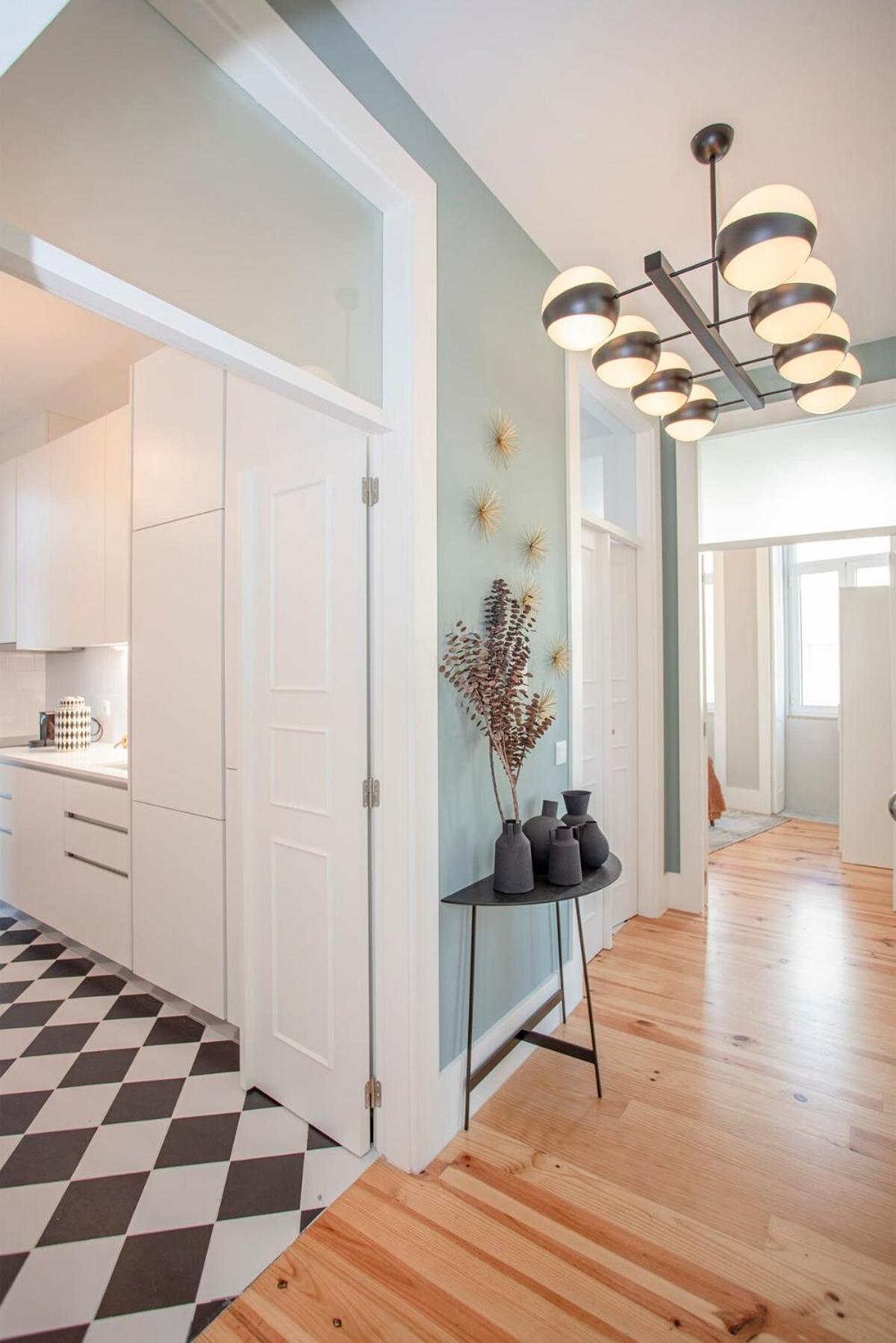 Liiiving In Porto - Art Design Apartment Buitenkant foto
