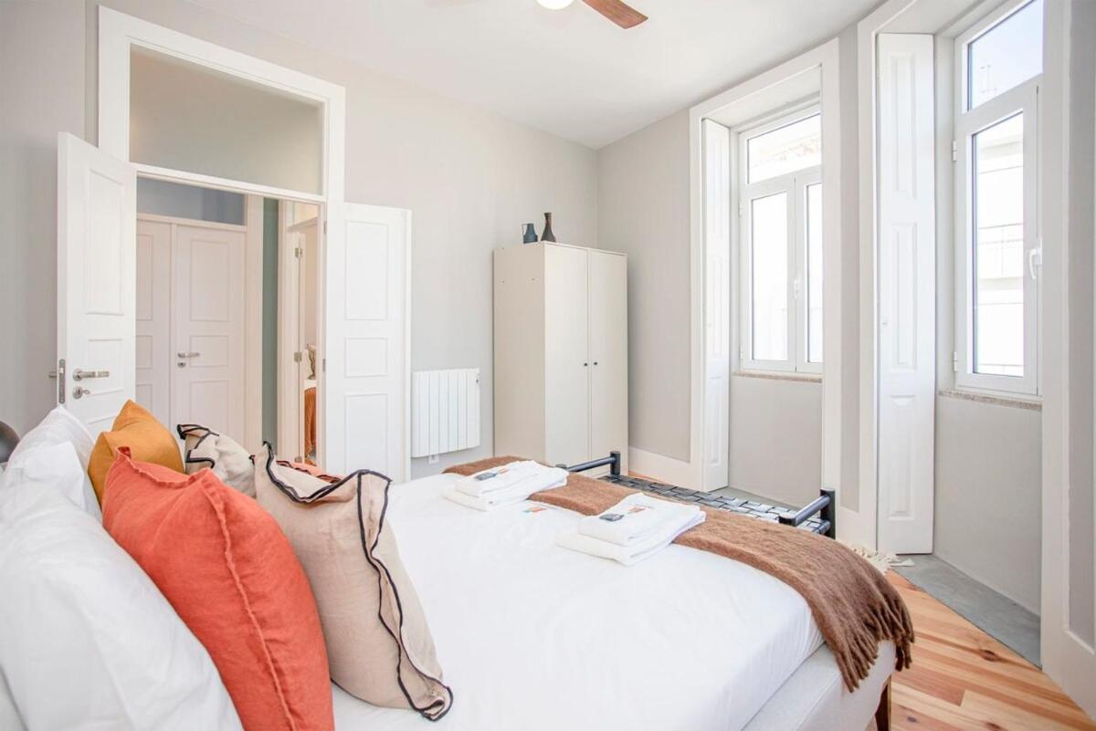 Liiiving In Porto - Art Design Apartment Buitenkant foto