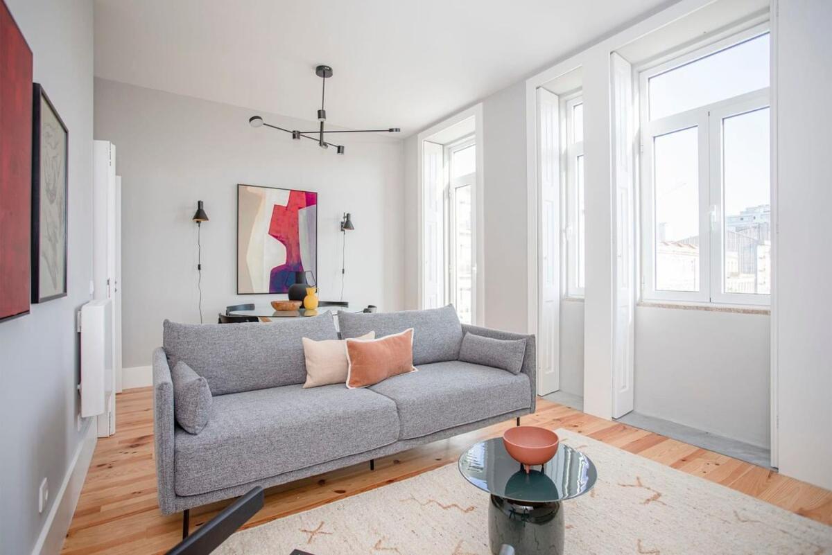 Liiiving In Porto - Art Design Apartment Buitenkant foto