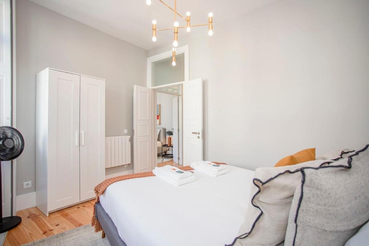Liiiving In Porto - Art Design Apartment Buitenkant foto