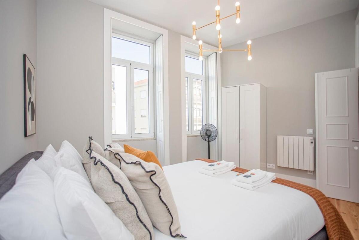 Liiiving In Porto - Art Design Apartment Buitenkant foto