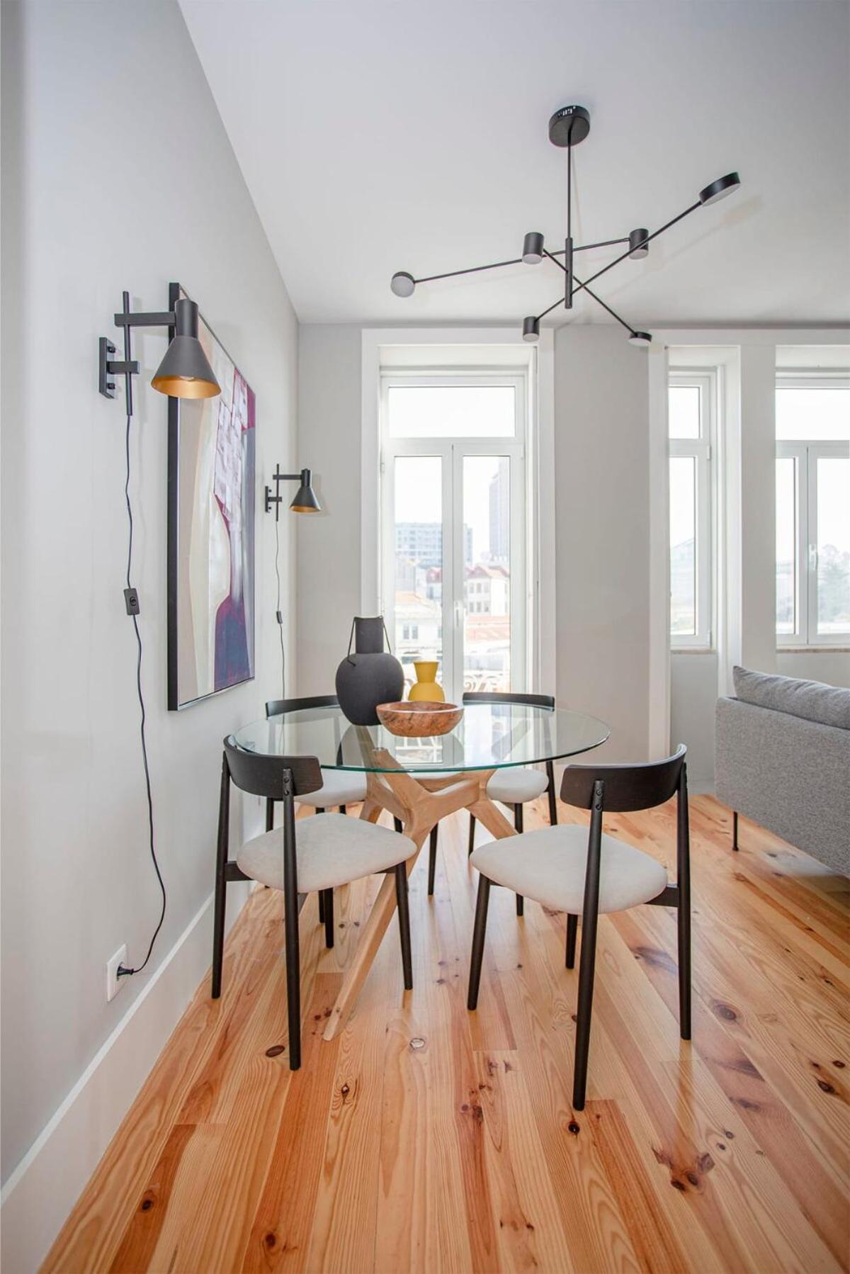 Liiiving In Porto - Art Design Apartment Buitenkant foto