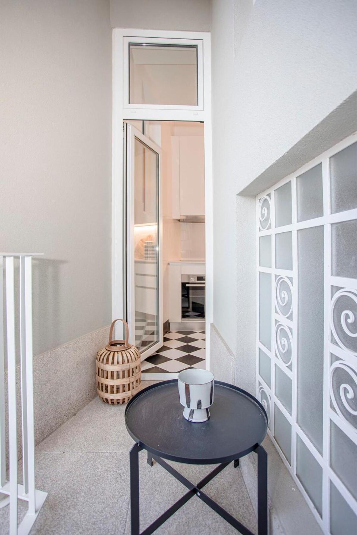 Liiiving In Porto - Art Design Apartment Buitenkant foto