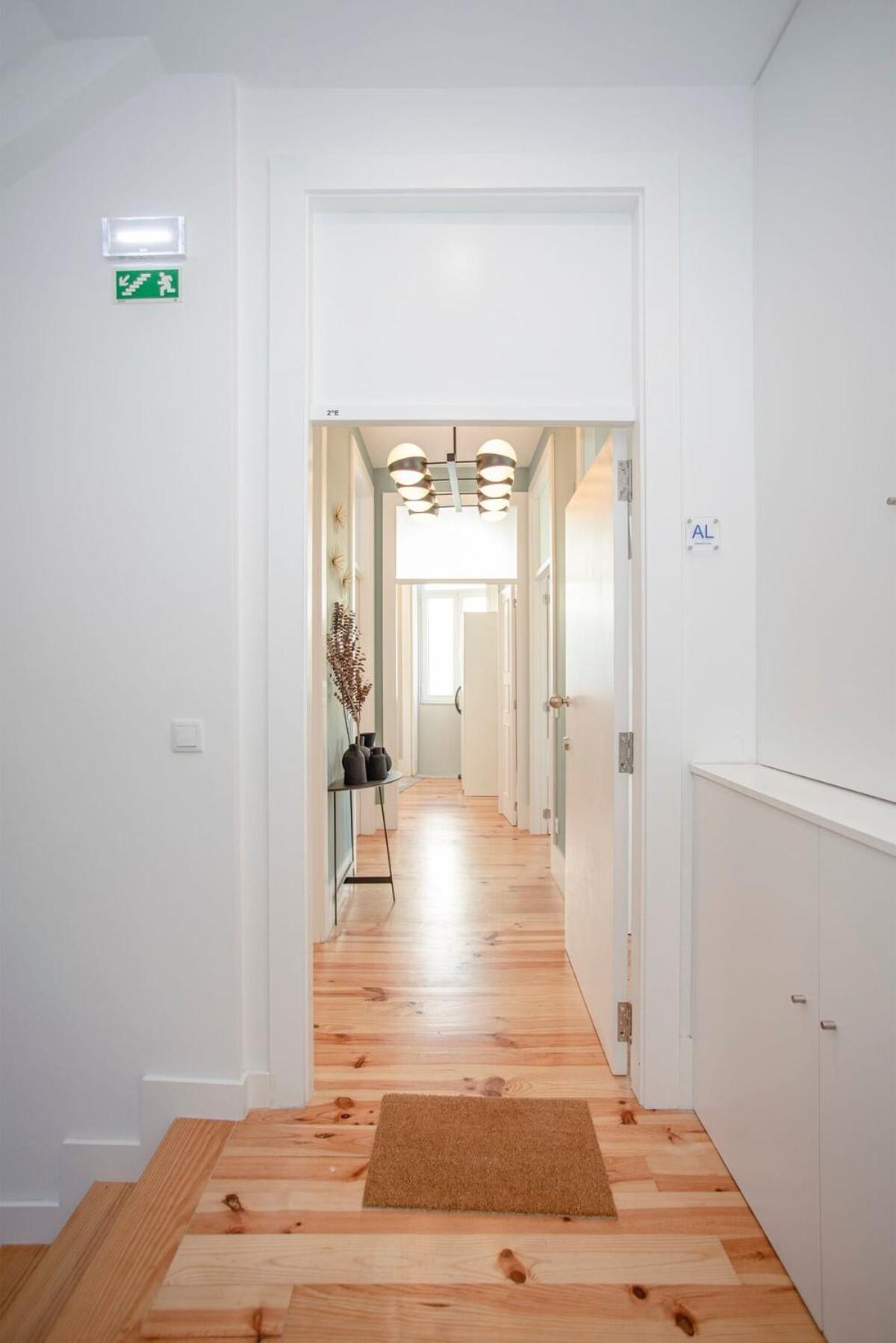 Liiiving In Porto - Art Design Apartment Buitenkant foto