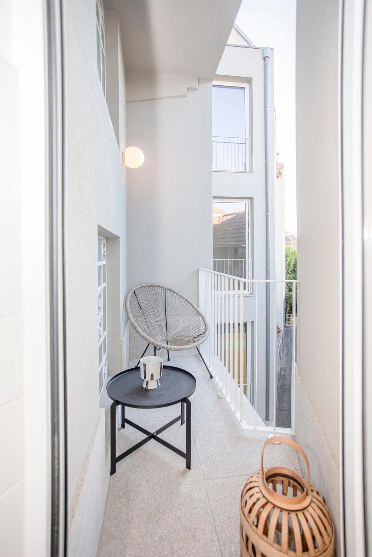 Liiiving In Porto - Art Design Apartment Buitenkant foto