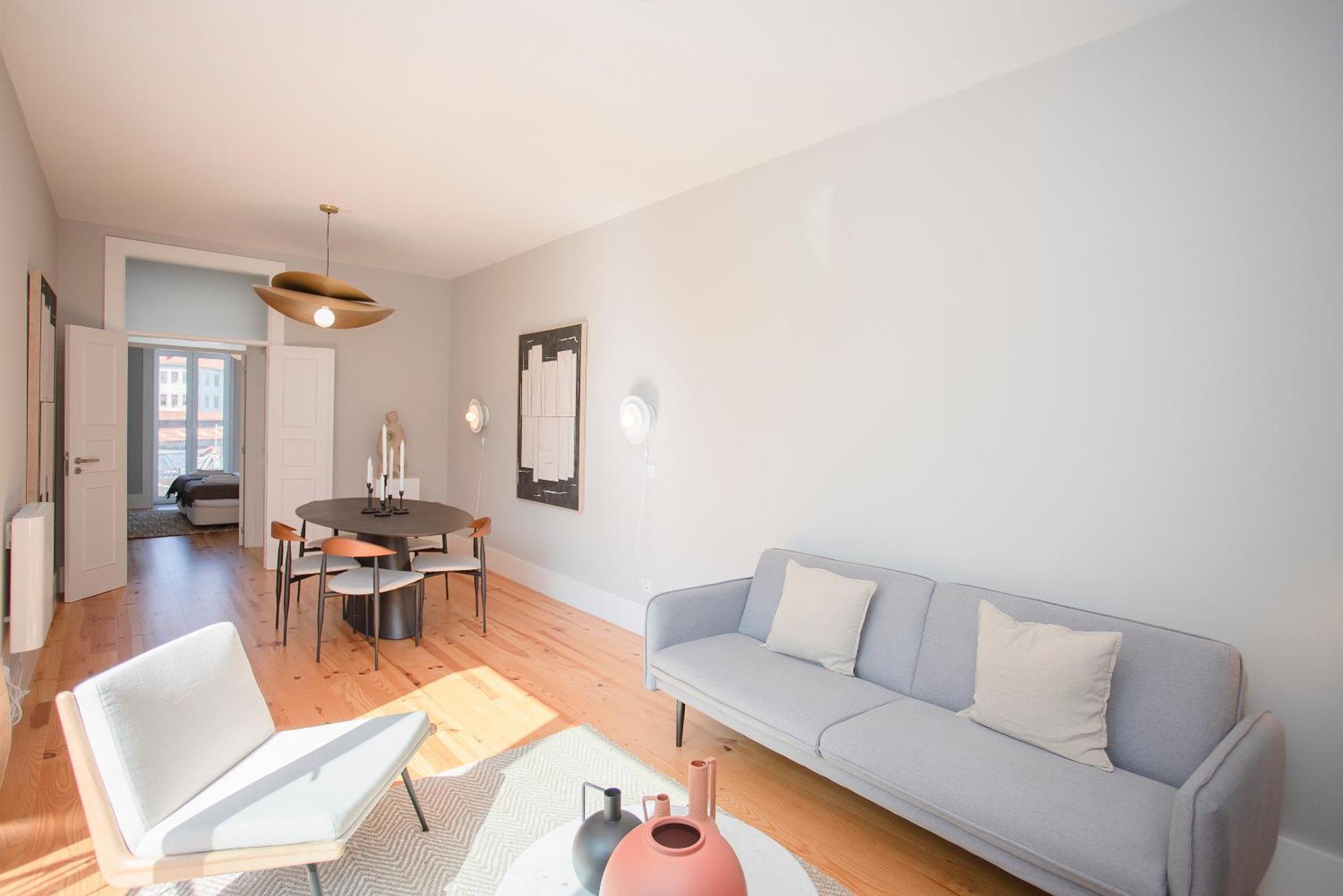 Liiiving In Porto - Art Design Apartment Buitenkant foto