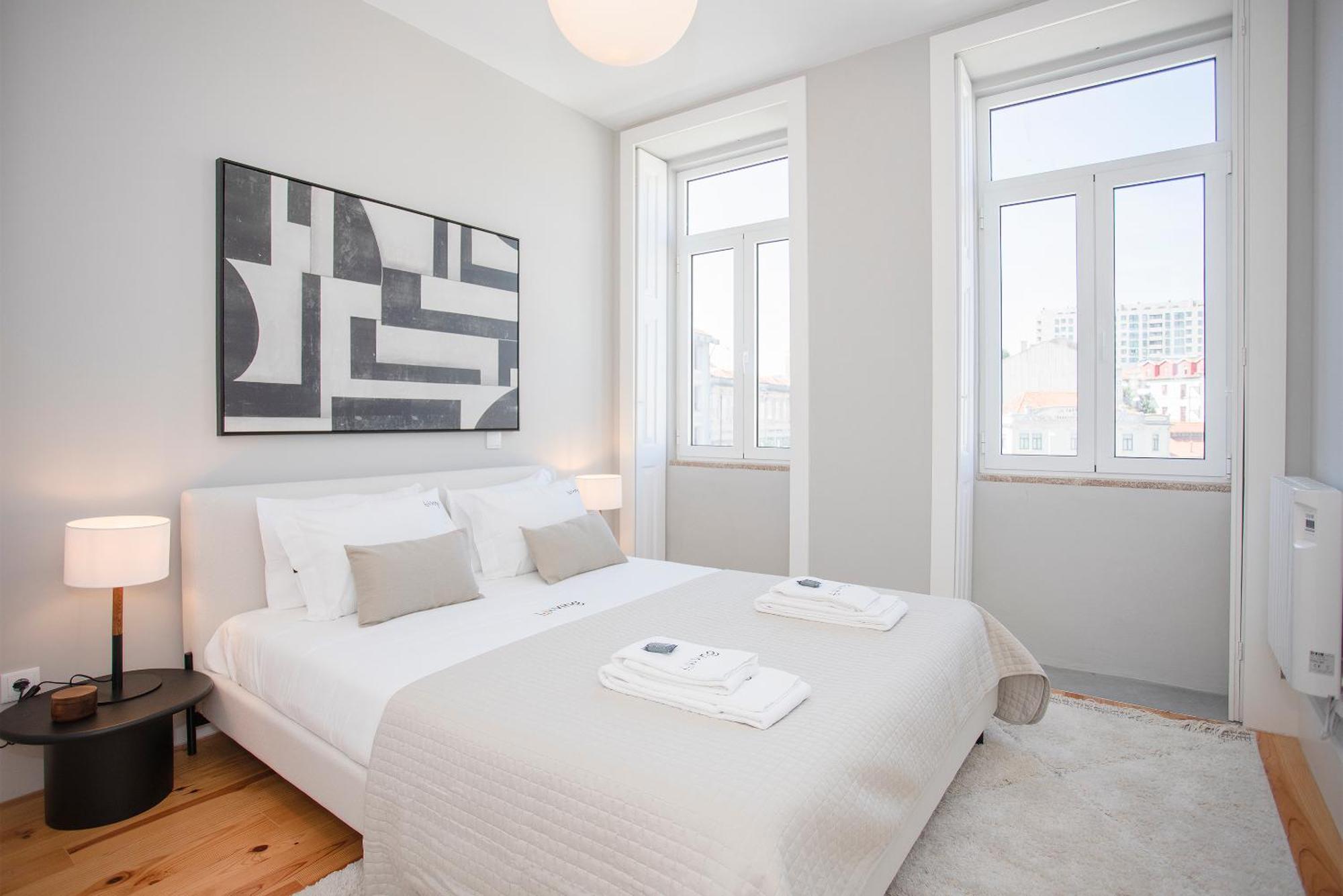 Liiiving In Porto - Art Design Apartment Buitenkant foto