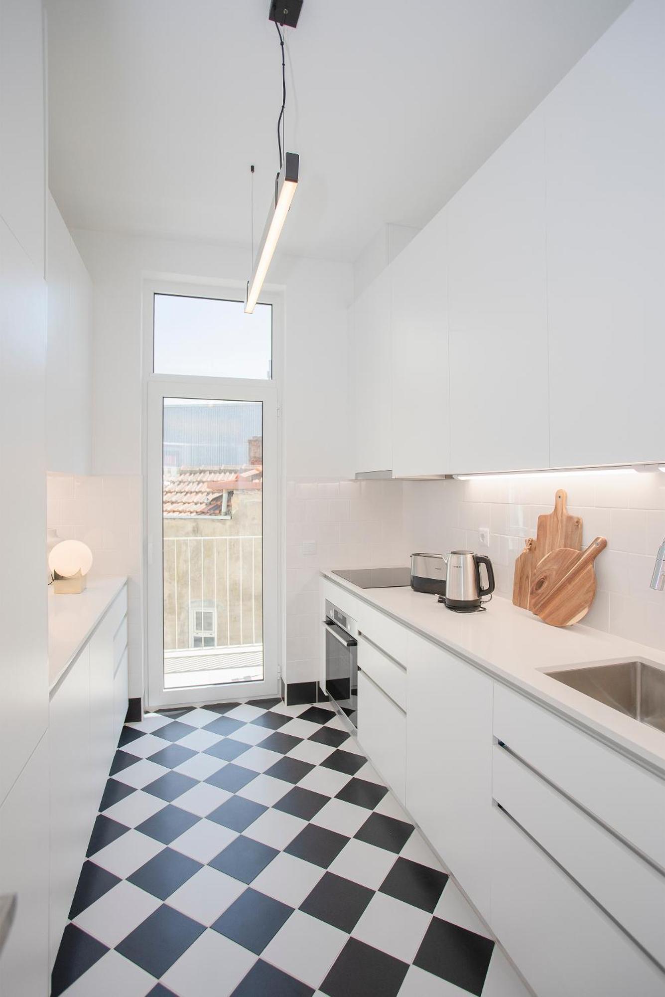 Liiiving In Porto - Art Design Apartment Buitenkant foto