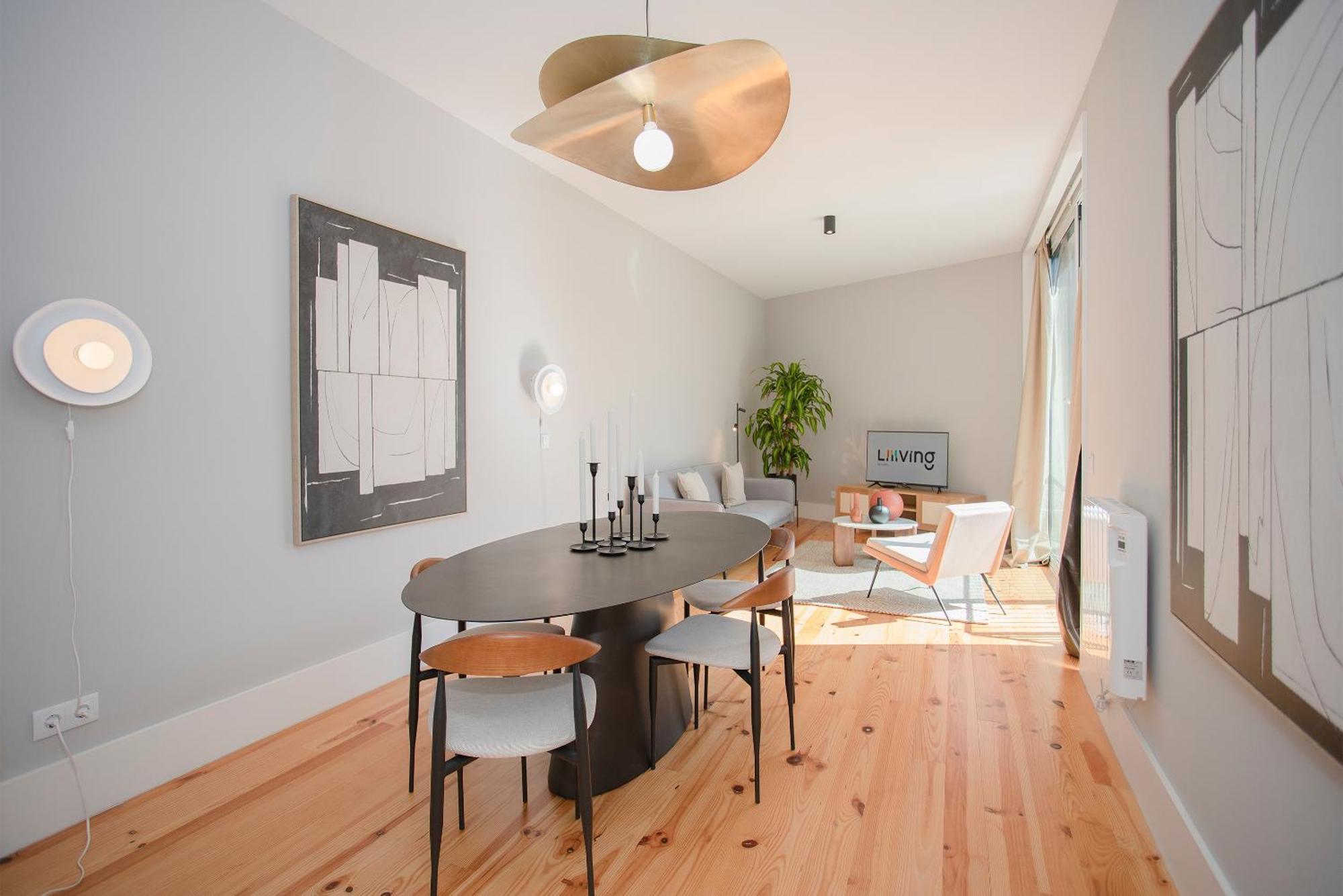 Liiiving In Porto - Art Design Apartment Buitenkant foto