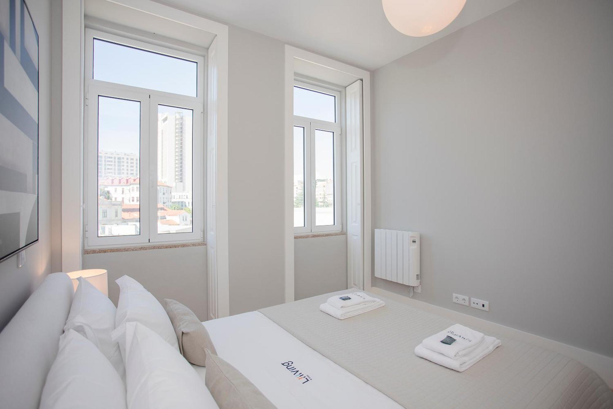 Liiiving In Porto - Art Design Apartment Buitenkant foto