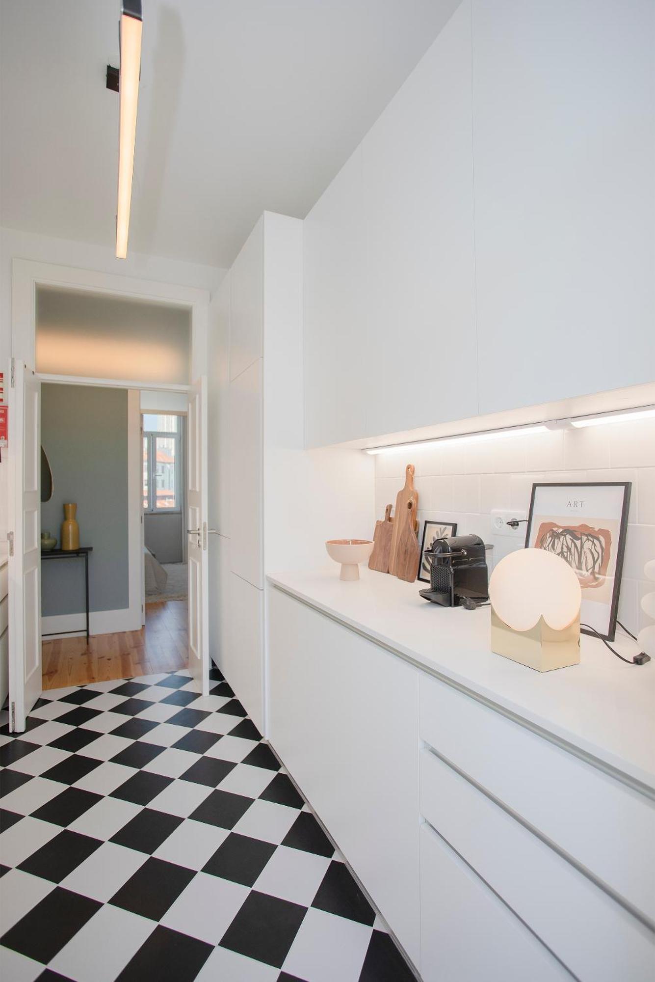 Liiiving In Porto - Art Design Apartment Buitenkant foto