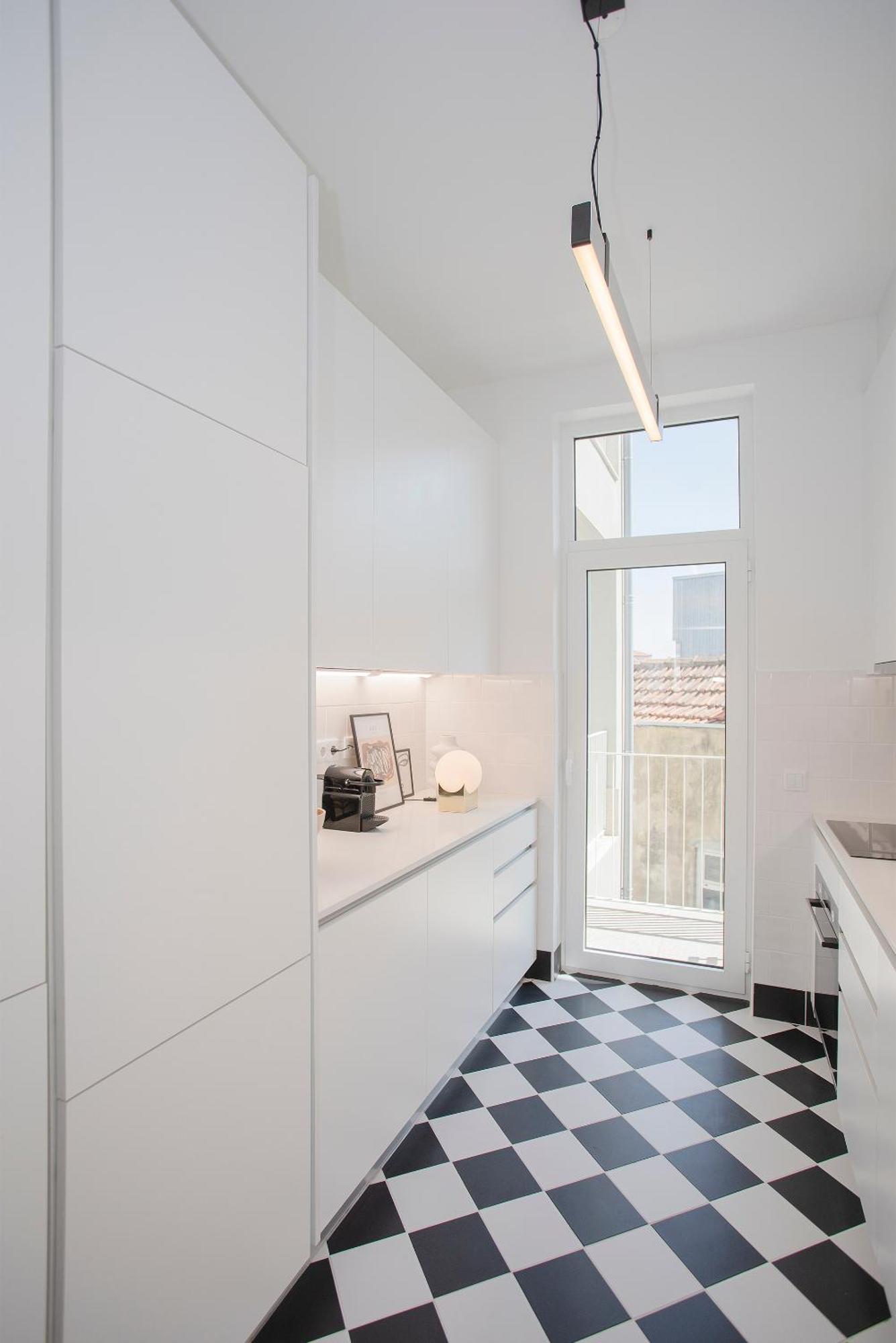 Liiiving In Porto - Art Design Apartment Buitenkant foto